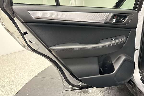 2018 Subaru Outback 2.5i 5GEN