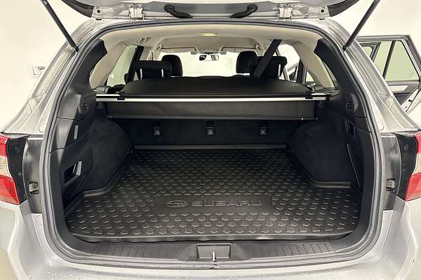 2018 Subaru Outback 2.5i 5GEN
