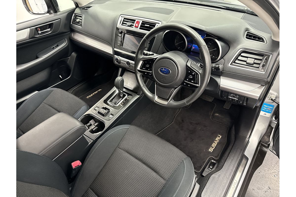 2018 Subaru Outback 2.5i 5GEN