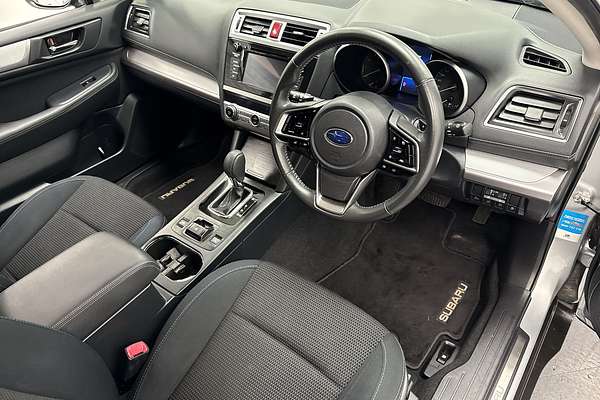 2018 Subaru Outback 2.5i 5GEN