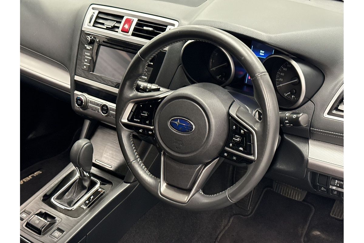 2018 Subaru Outback 2.5i 5GEN