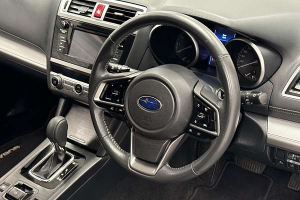 2018 Subaru Outback 2.5i 5GEN