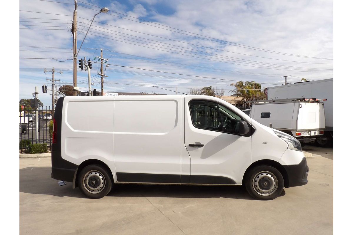 2019 Renault Trafic 85kW X82 SWB