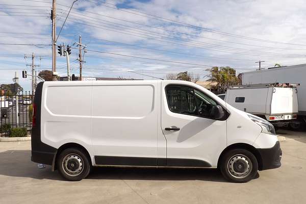 2019 Renault Trafic 85kW X82 SWB