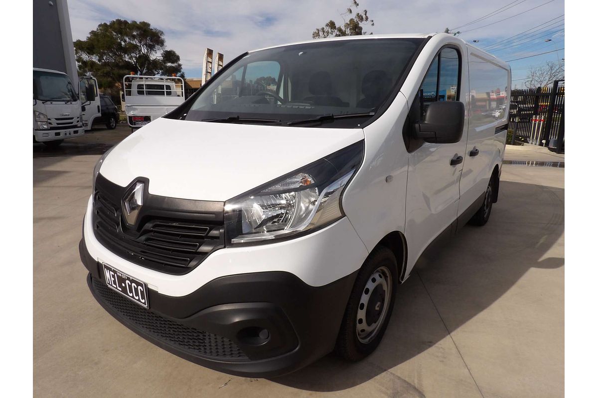 2019 Renault Trafic 85kW X82 SWB