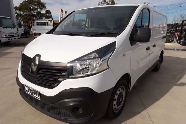 2019 Renault Trafic 85kW X82 SWB