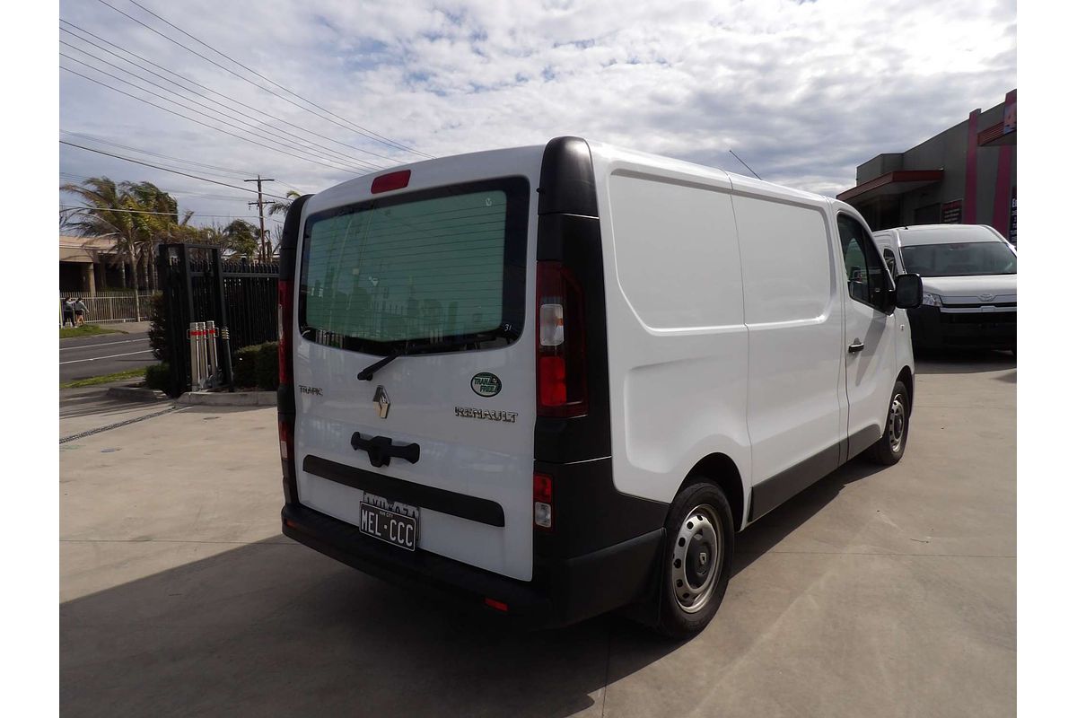 2019 Renault Trafic 85kW X82 SWB