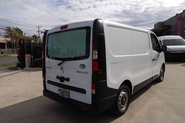 2019 Renault Trafic 85kW X82 SWB