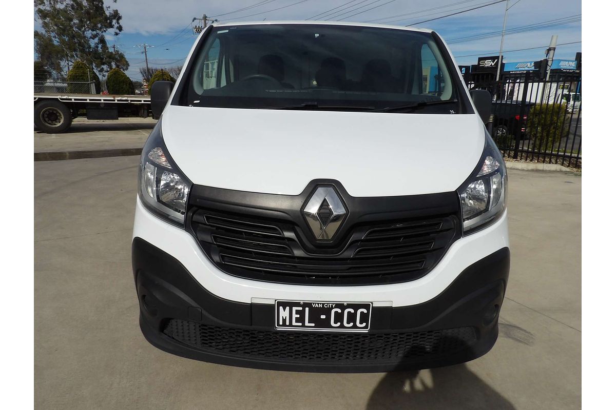 2019 Renault Trafic 85kW X82 SWB