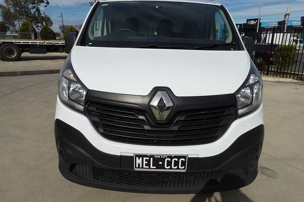 2019 Renault Trafic 85kW X82 SWB