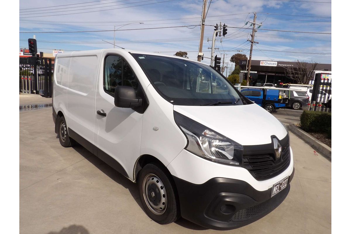 2019 Renault Trafic 85kW X82 SWB