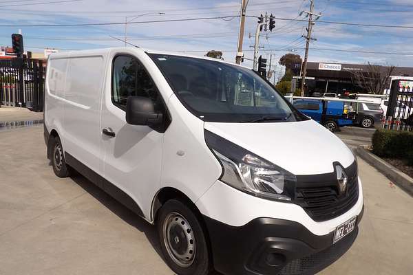 2019 Renault Trafic 85kW X82 SWB