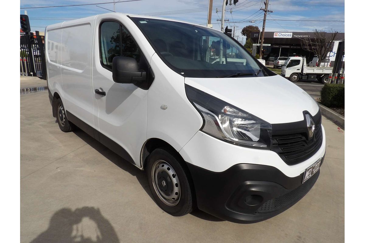 2019 Renault Trafic 85kW X82 SWB