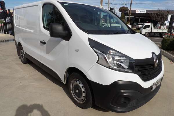 2019 Renault Trafic 85kW X82 SWB