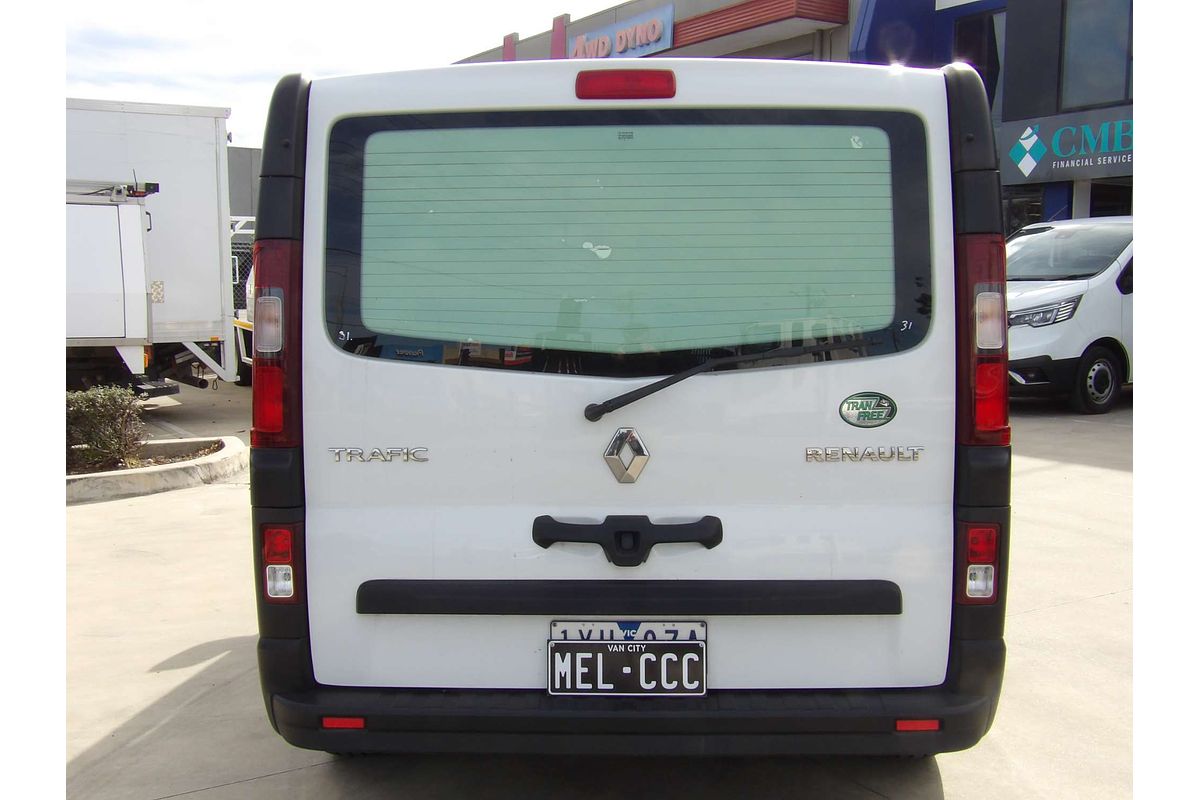 2019 Renault Trafic 85kW X82 SWB