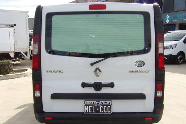 2019 Renault Trafic 85kW X82 SWB