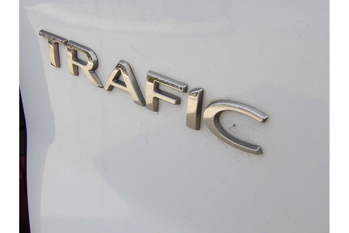 2019 Renault Trafic 85kW X82 SWB