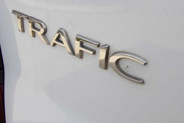 2019 Renault Trafic 85kW X82 SWB