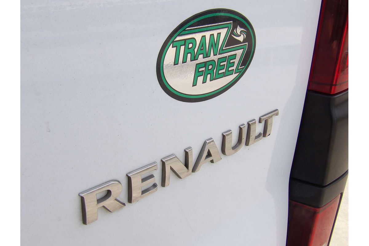 2019 Renault Trafic 85kW X82 SWB