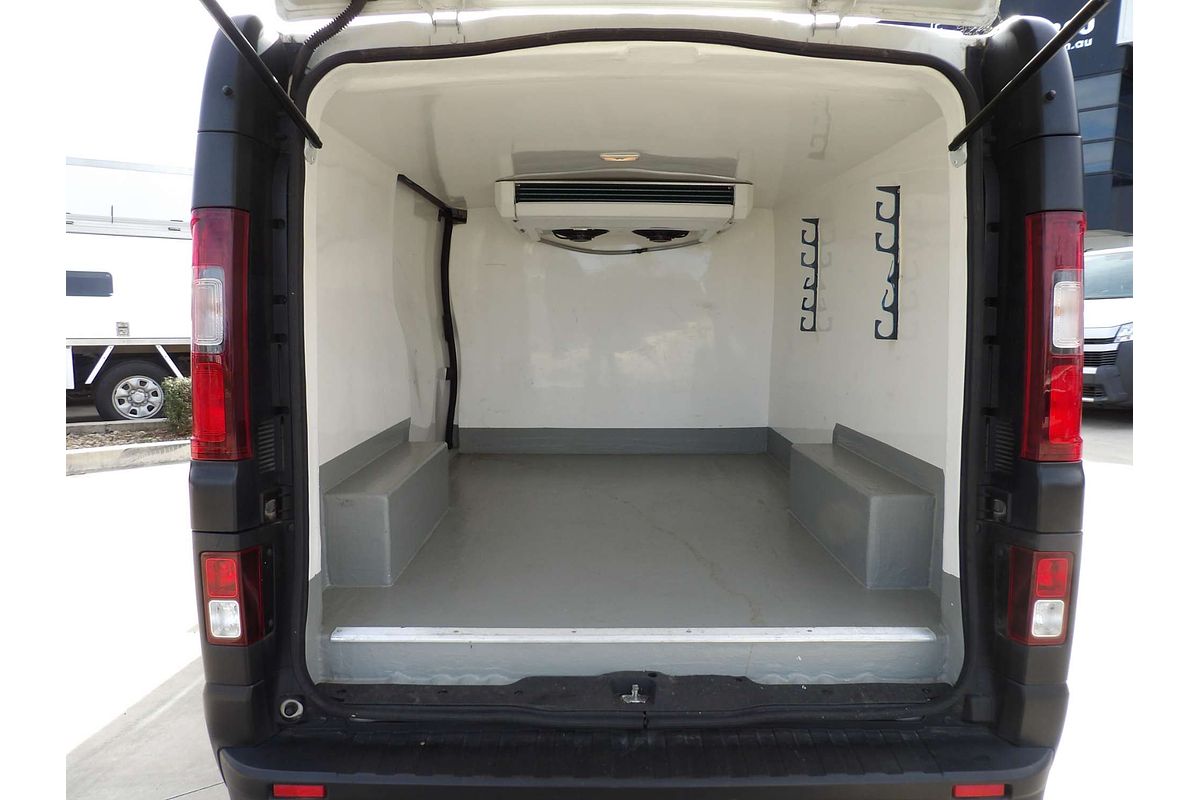 2019 Renault Trafic 85kW X82 SWB