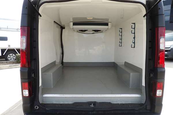 2019 Renault Trafic 85kW X82 SWB