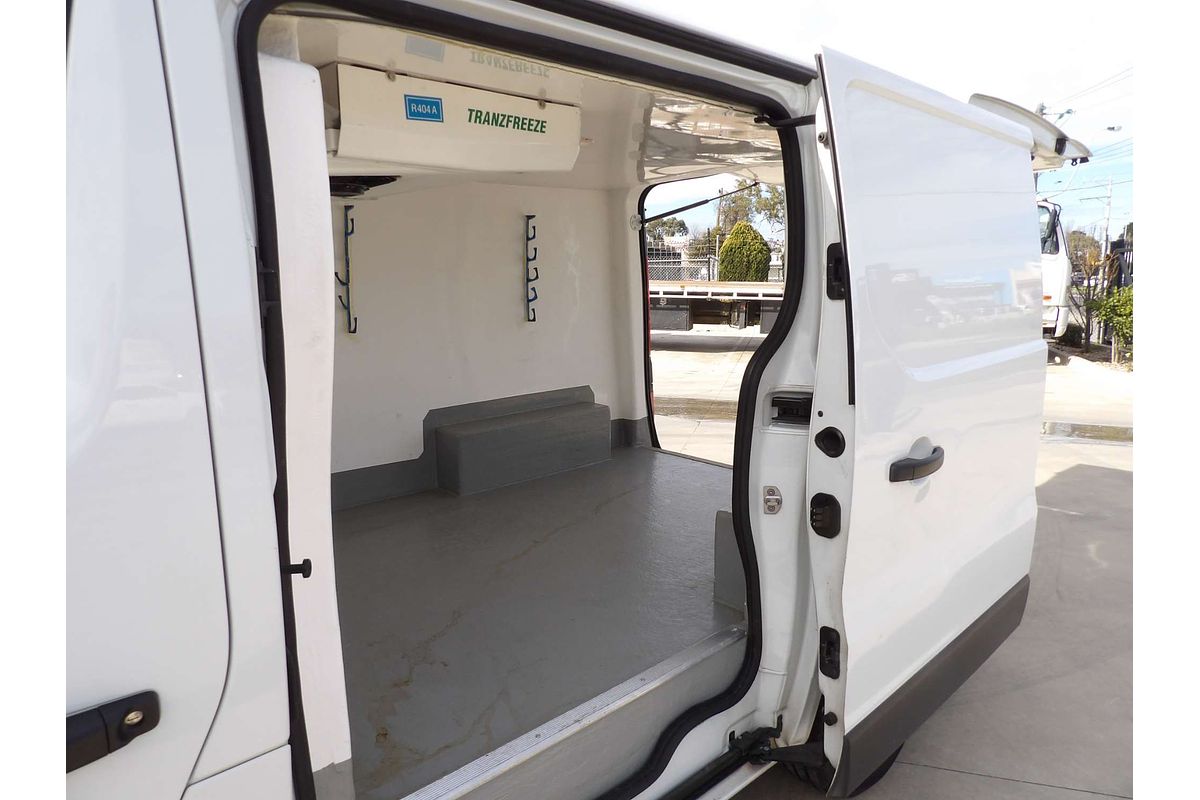 2019 Renault Trafic 85kW X82 SWB