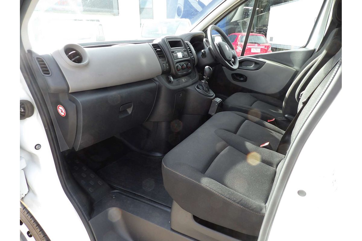 2019 Renault Trafic 85kW X82 SWB