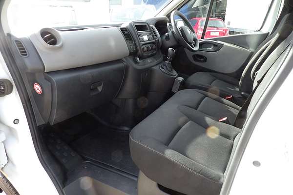 2019 Renault Trafic 85kW X82 SWB