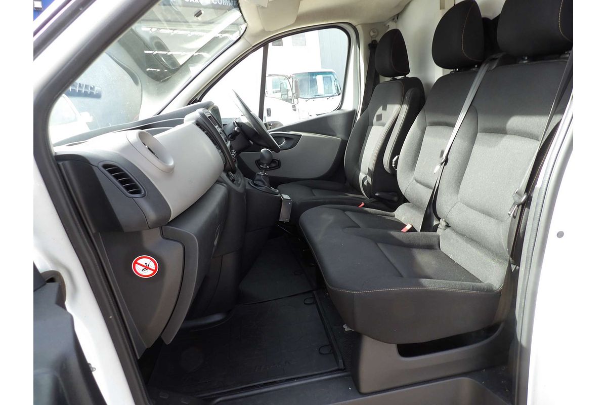 2019 Renault Trafic 85kW X82 SWB