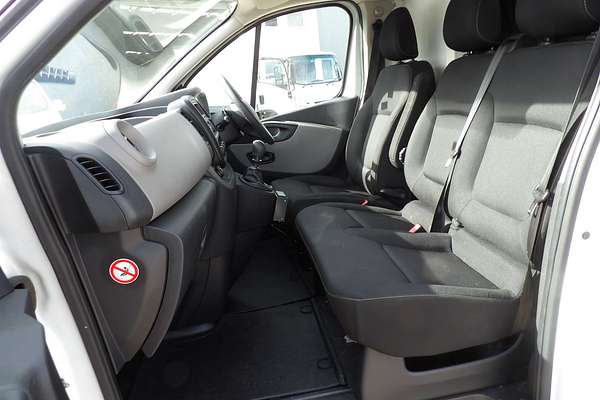 2019 Renault Trafic 85kW X82 SWB