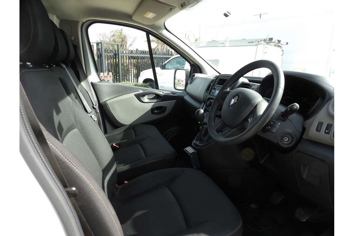2019 Renault Trafic 85kW X82 SWB