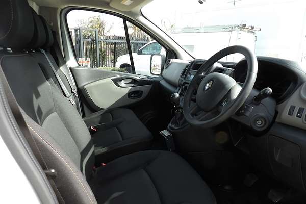 2019 Renault Trafic 85kW X82 SWB