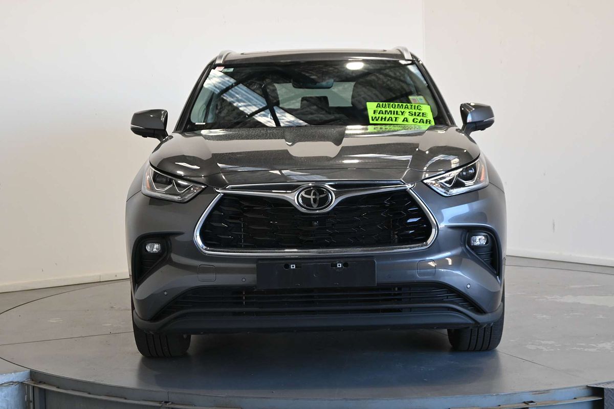 2023 Toyota Kluger Grande