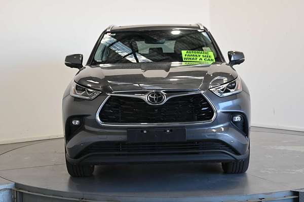 2023 Toyota Kluger Grande