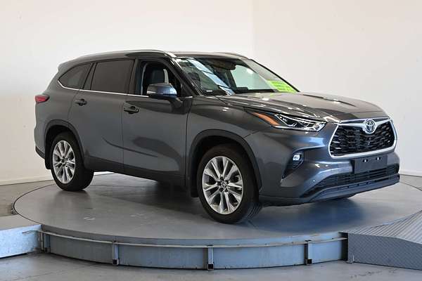 2023 Toyota Kluger Grande