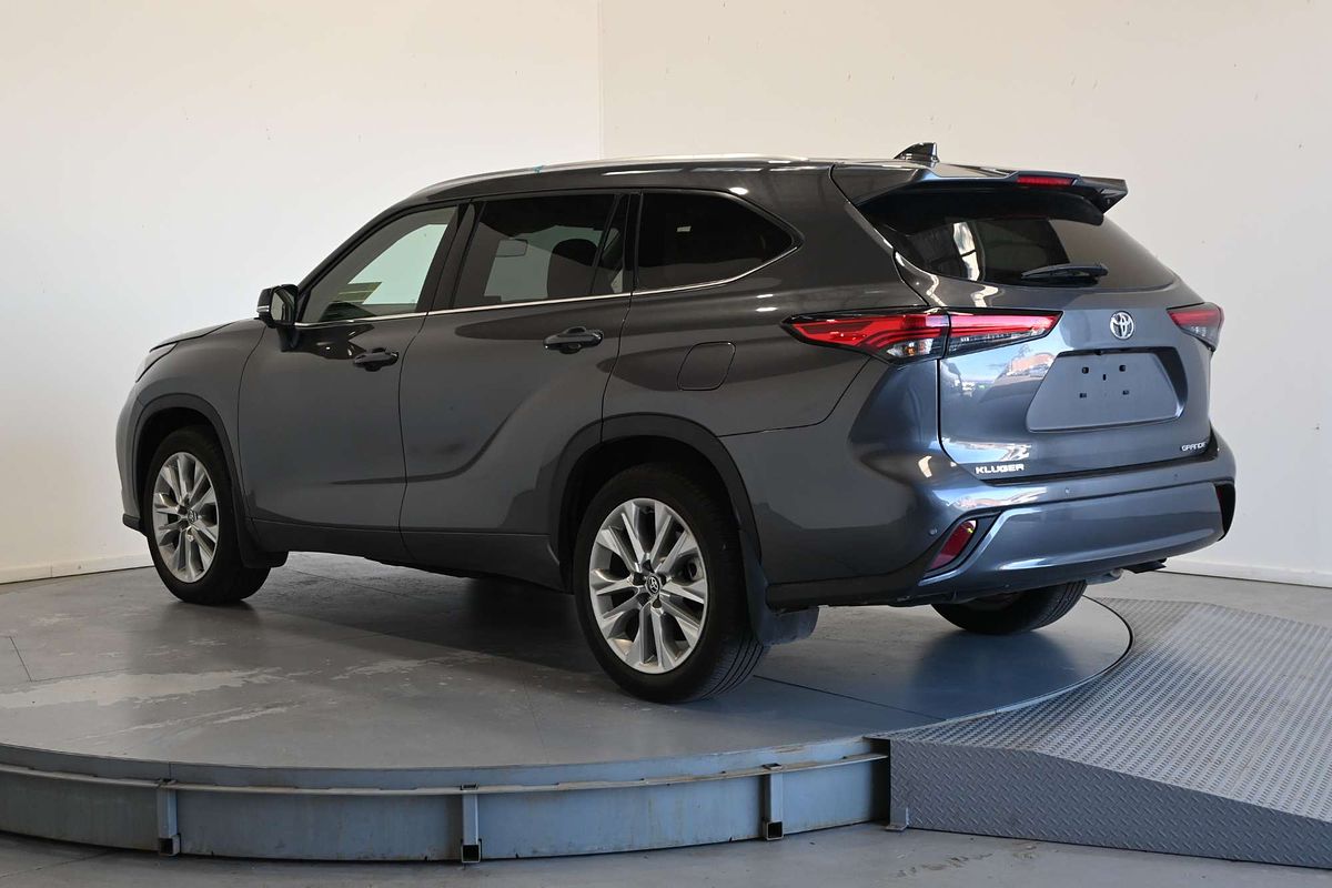 2023 Toyota Kluger Grande