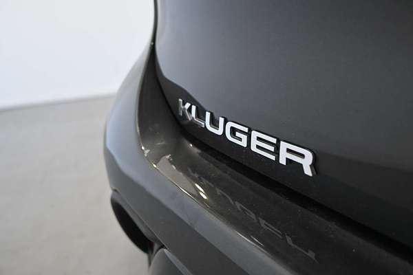 2023 Toyota Kluger Grande