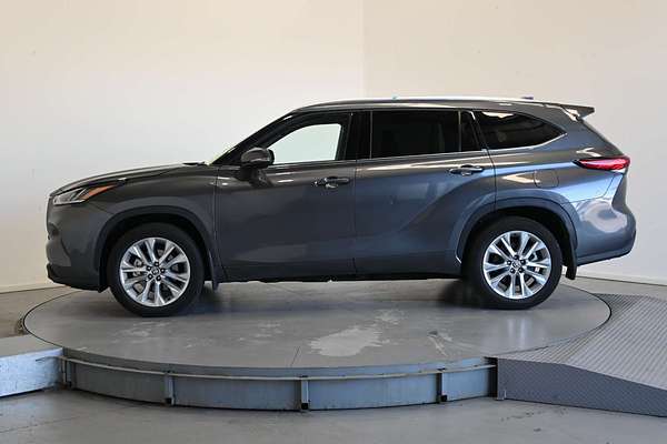 2023 Toyota Kluger Grande