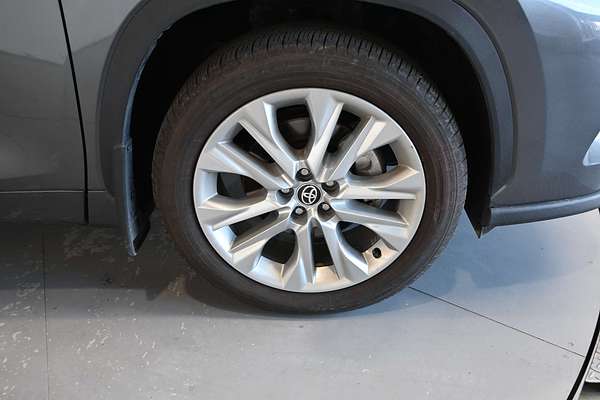 2023 Toyota Kluger Grande