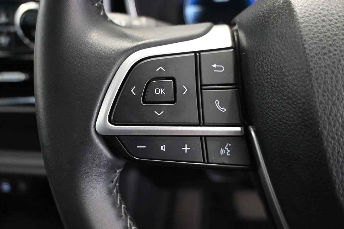 2023 Toyota Kluger Grande