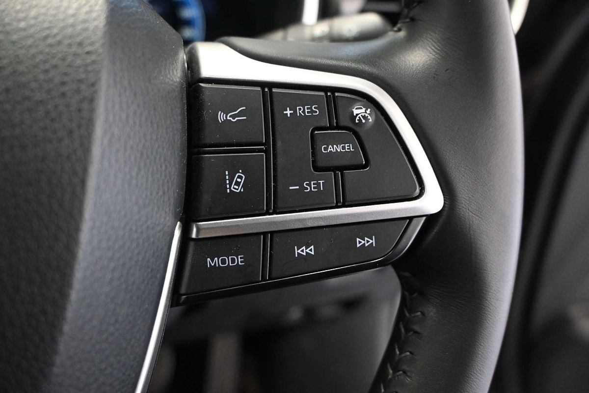 2023 Toyota Kluger Grande