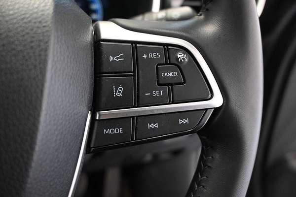 2023 Toyota Kluger Grande