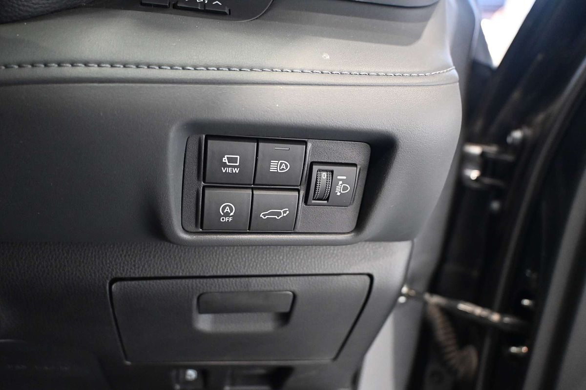 2023 Toyota Kluger Grande
