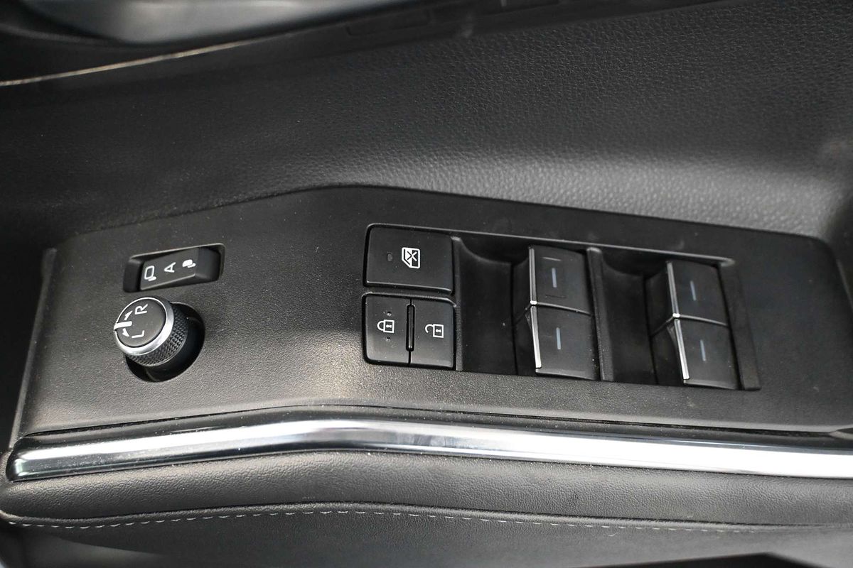 2023 Toyota Kluger Grande