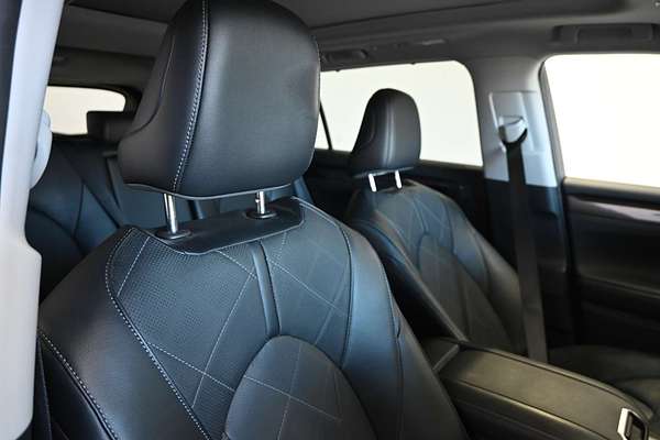 2023 Toyota Kluger Grande