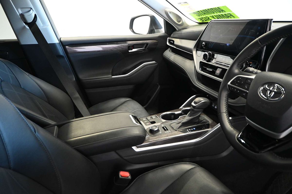 2023 Toyota Kluger Grande