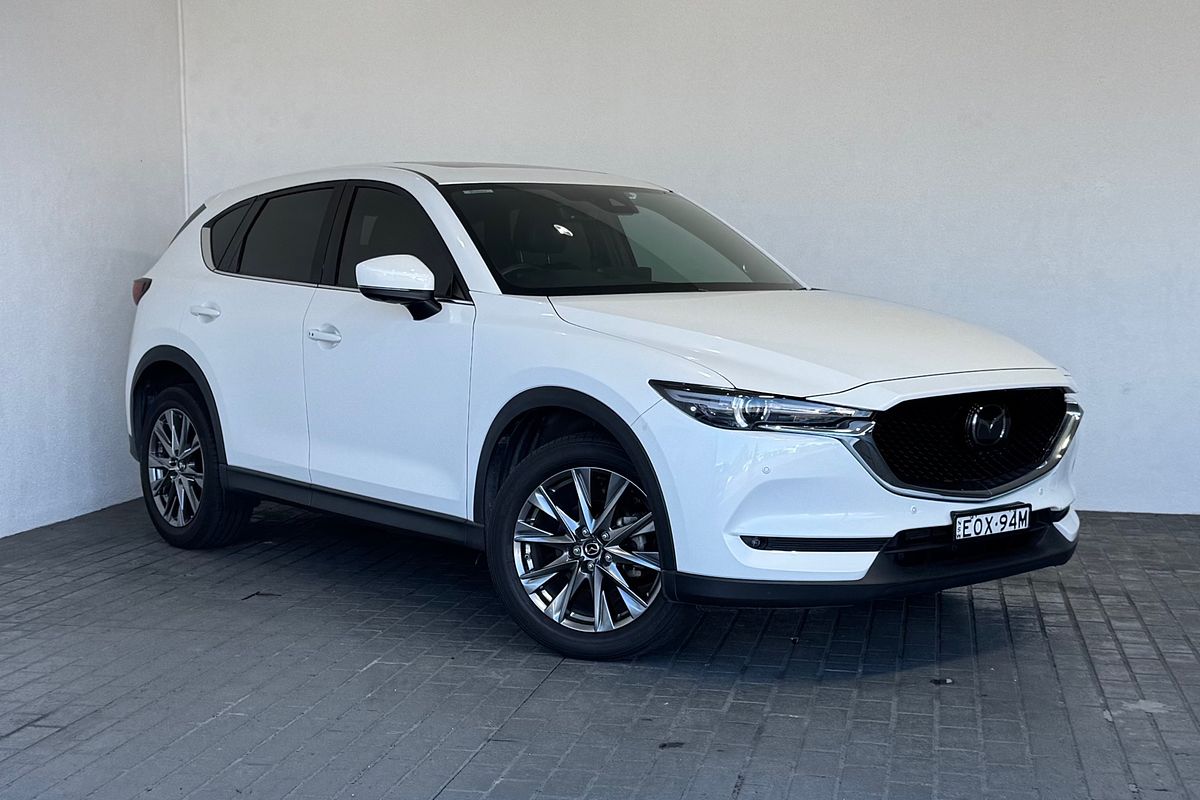 2021 Mazda CX-5 Akera KF Series