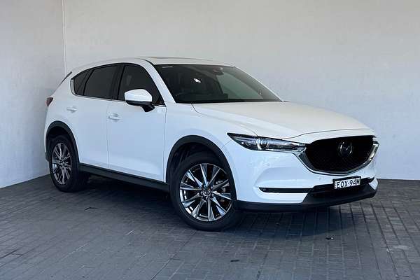 2021 Mazda CX-5 Akera KF Series