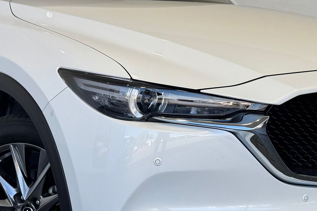 2021 Mazda CX-5 Akera KF Series