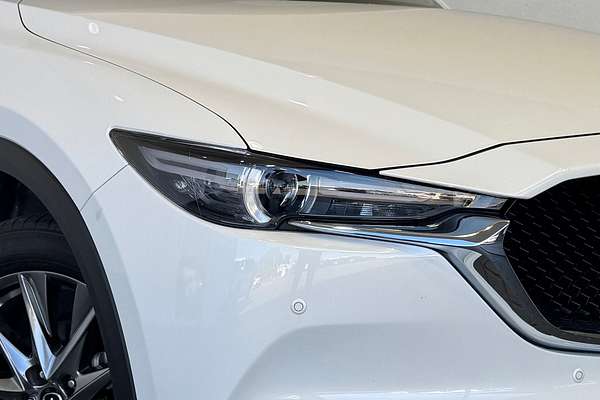 2021 Mazda CX-5 Akera KF Series